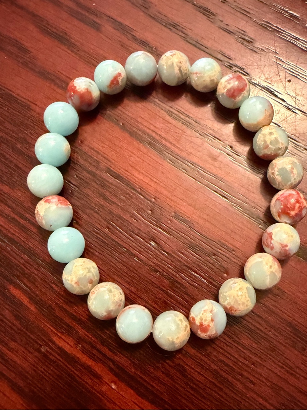 ✴️New✴️Shoushan “Luck” Bracelet (2/$15)